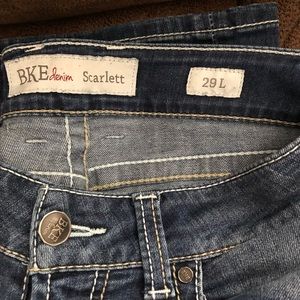 Scarlet BKE Jeans